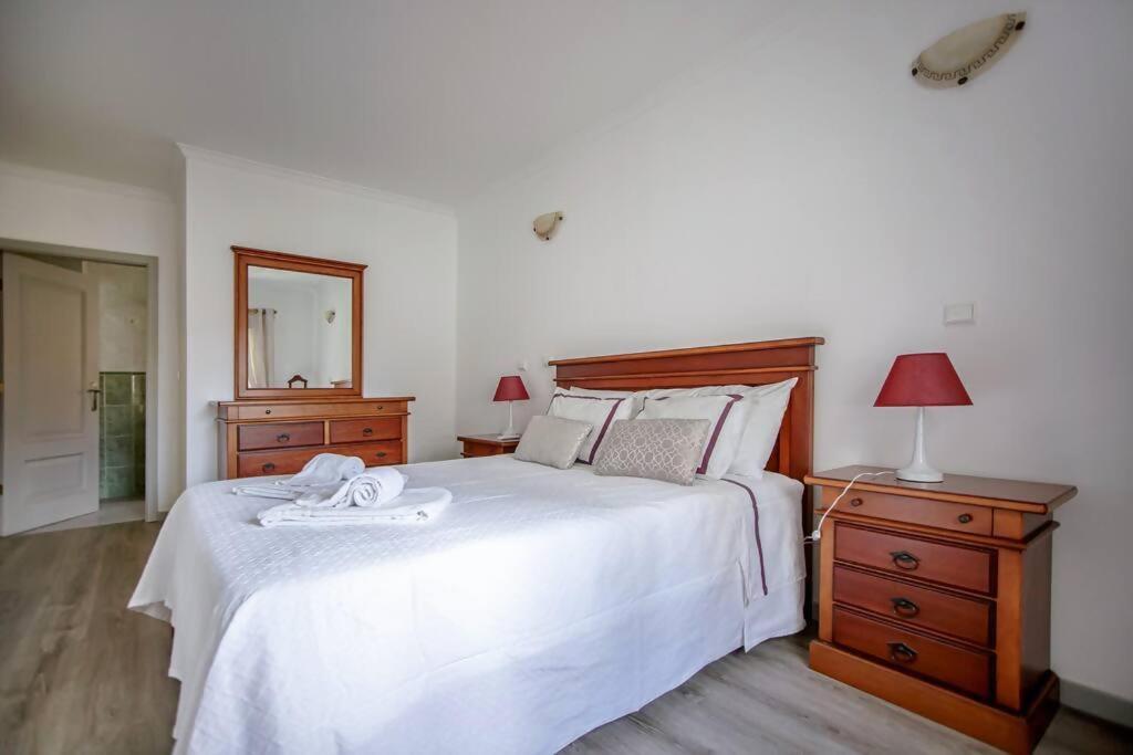 Apartamento Rosa Beach Old Town Albufeira Eksteriør billede