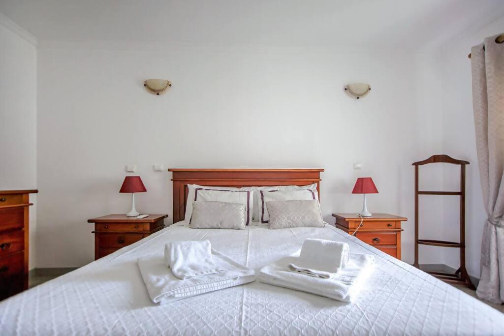 Apartamento Rosa Beach Old Town Albufeira Eksteriør billede