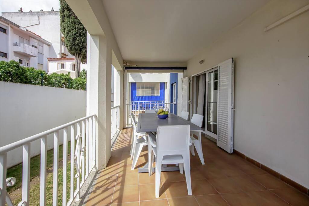 Apartamento Rosa Beach Old Town Albufeira Eksteriør billede