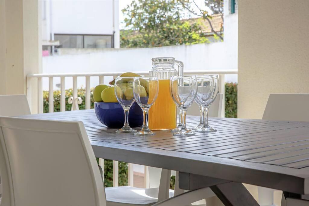 Apartamento Rosa Beach Old Town Albufeira Eksteriør billede