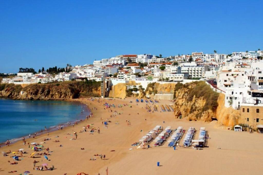Apartamento Rosa Beach Old Town Albufeira Eksteriør billede