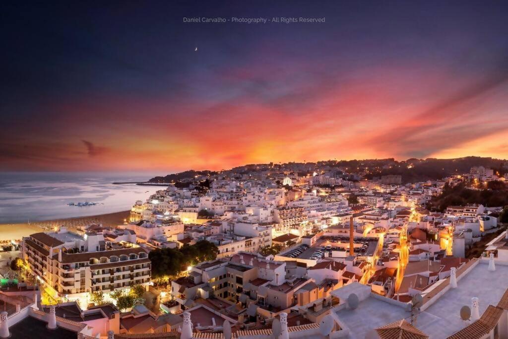 Apartamento Rosa Beach Old Town Albufeira Eksteriør billede