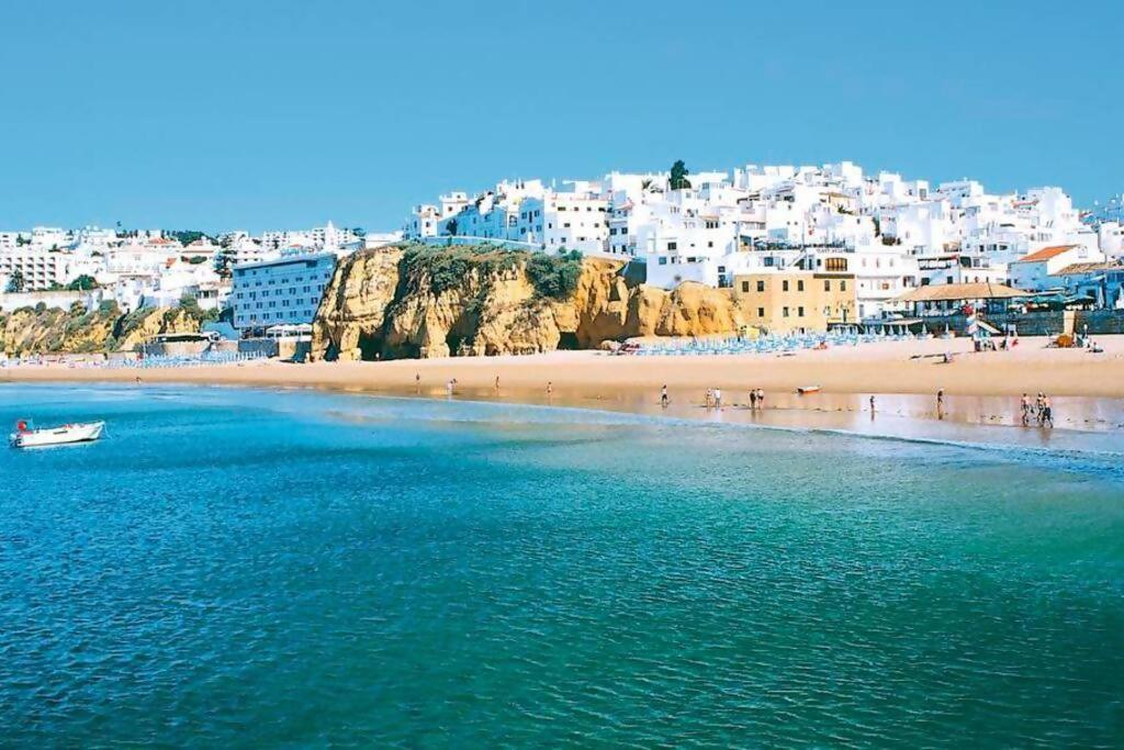 Apartamento Rosa Beach Old Town Albufeira Eksteriør billede
