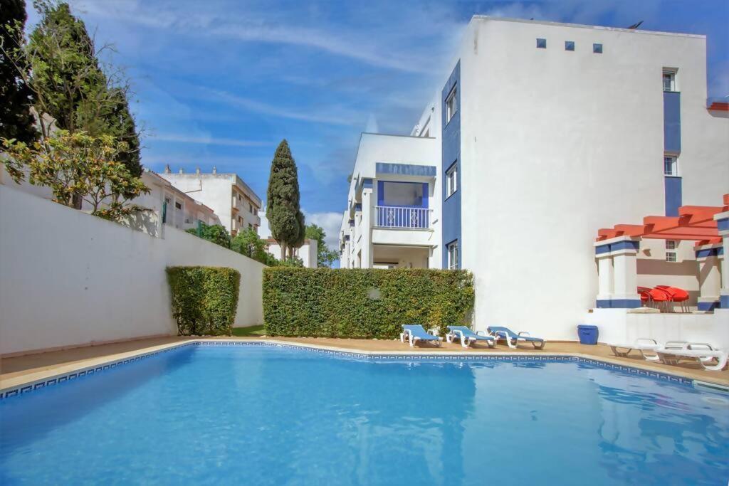 Apartamento Rosa Beach Old Town Albufeira Eksteriør billede