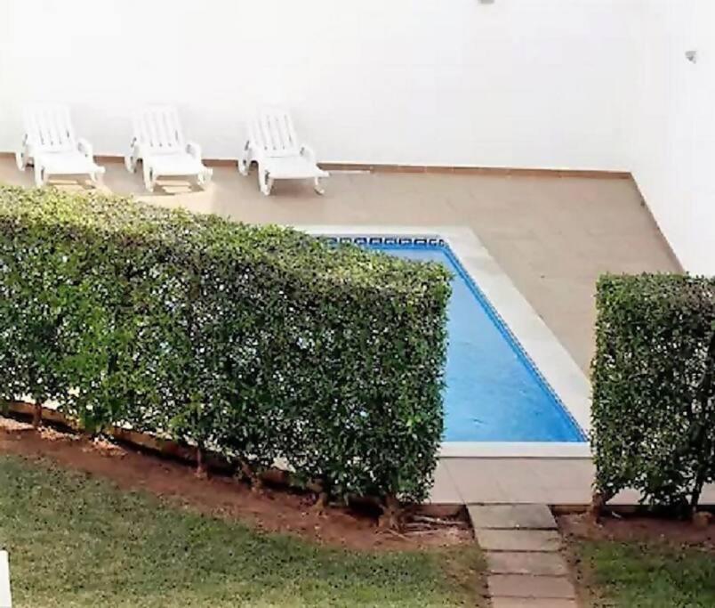 Apartamento Rosa Beach Old Town Albufeira Eksteriør billede