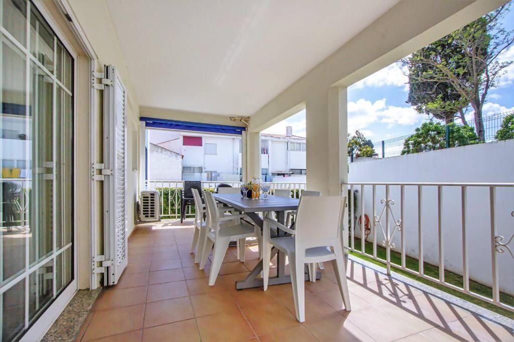 Apartamento Rosa Beach Old Town Albufeira Eksteriør billede