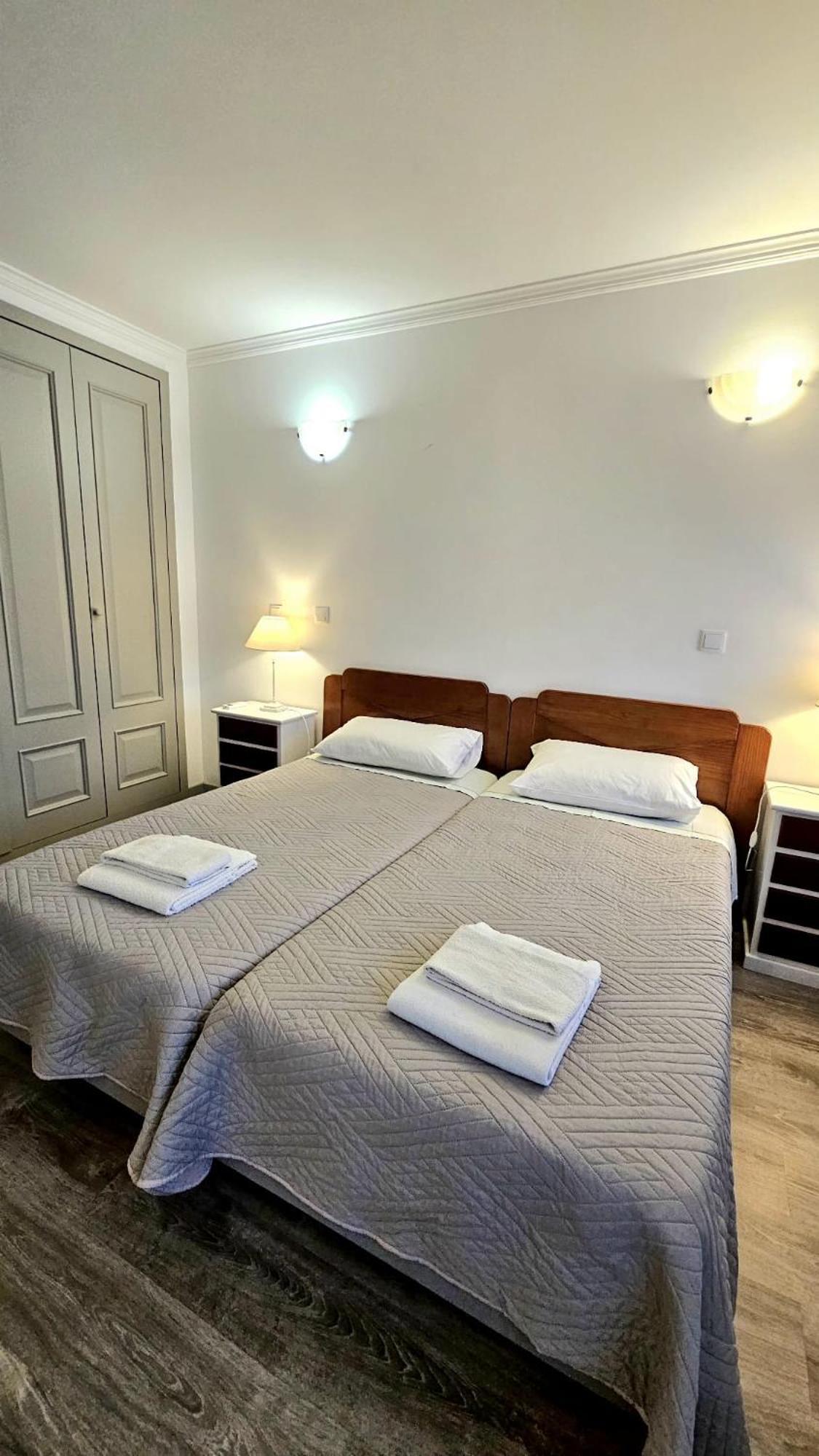 Apartamento Rosa Beach Old Town Albufeira Eksteriør billede