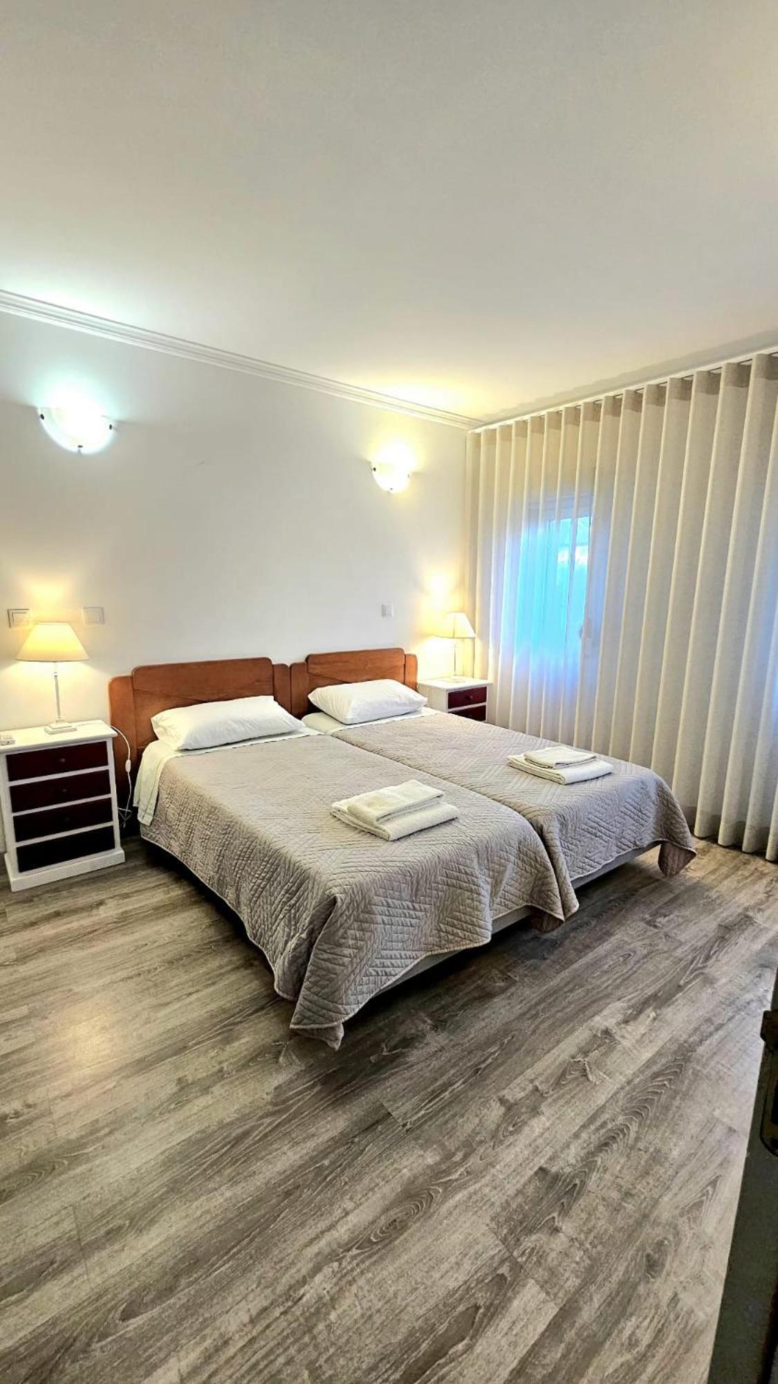 Apartamento Rosa Beach Old Town Albufeira Eksteriør billede